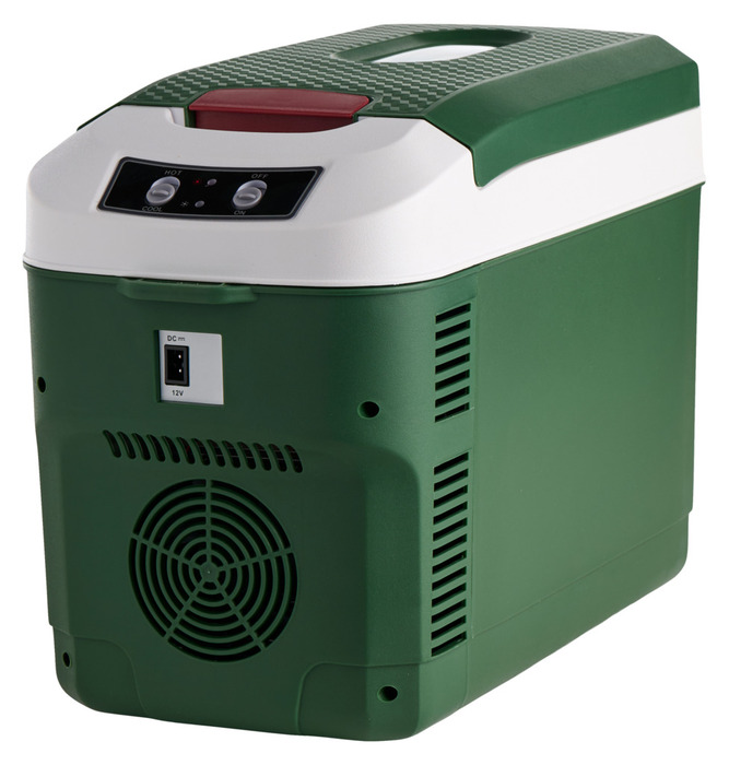 Elektrisk køleboks til bil 10 liter - Sunlife